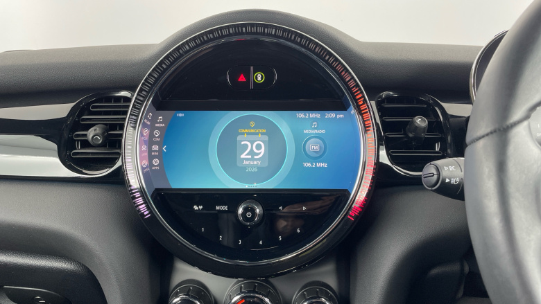 MINI Convertible 1.5 Cooper Sport Premium 2dr Auto Petrol Convertible